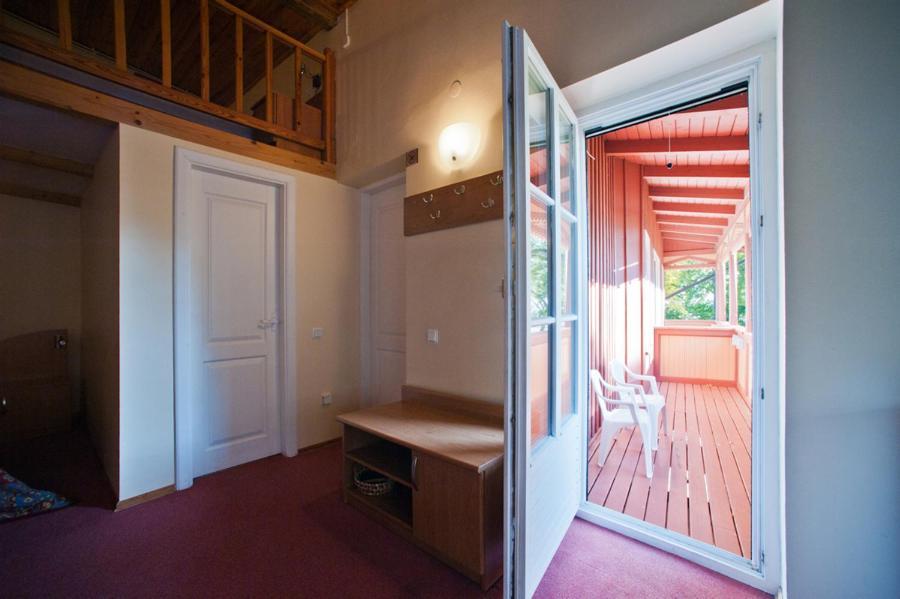 Vila Flora Juodkrantė Exteriér fotografie